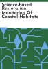 Science-based_restoration_monitoring_of_coastal_habitats