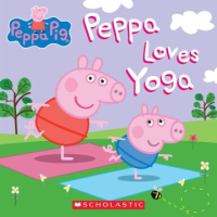 Peppa_loves_yoga